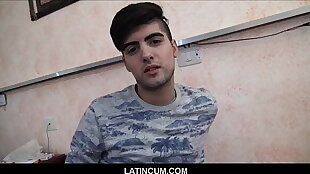 Amateur POV Bi Sexual Spanish Latino Twink Fucked By Documentary Filmmaker For Money