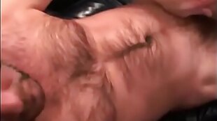 Mature Married Hairy Daddy jacking off- RoughHairy.com