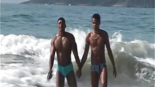 Amazing Anal Sex Of Latin Gays