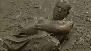 Anal Fucking In The Mud