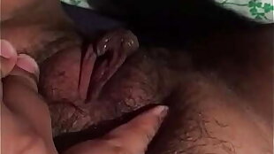 Horny FTM pussy throbs ready to fuck